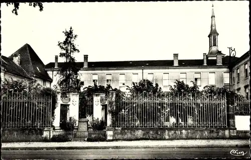 Ak Bayon Meurthe et Moselle, Krankenhaus