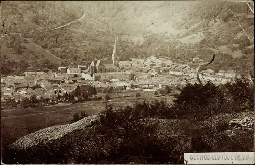 Ak Blénod lès Toul Meurthe et Moselle, Gesamtansicht