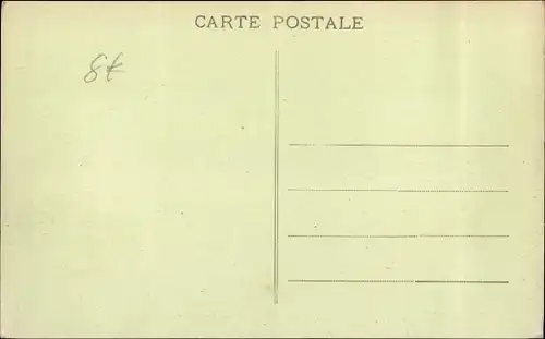 Ak Dombasle Meurthe et Moselle, Blick zur Fabrik Solvay