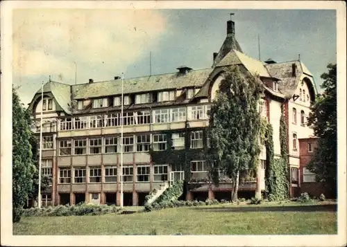 Ak Großhansdorf in Schleswig Holstein, Waldhof bei Hamburg