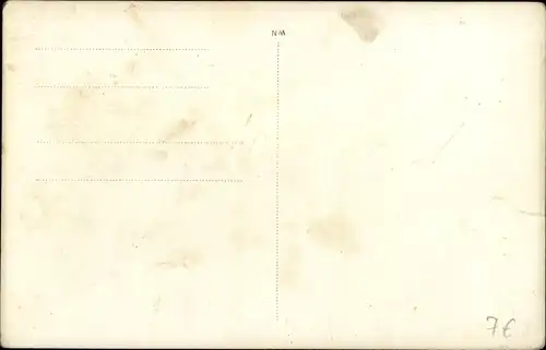 Foto Ak Parade eines Kaiserlichen Ulanen Kavallerie Regiments