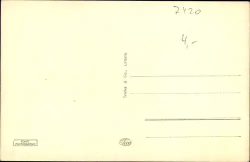 Ak Schmölln in Thüringen, Brauereiteich