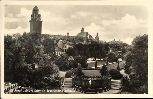 20 alte Ak Plauen im Vogtland, Diverse Ansichten