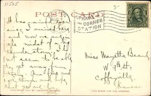 Ak Boston Massachusetts USA, Eingangsbögen, Boston Public Library