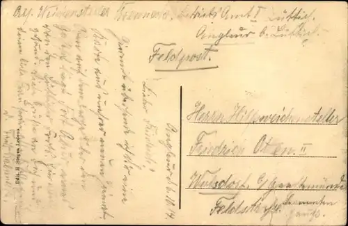 Ak Tilff Esneux Wallonien Lüttich, Colonstere-Hotel