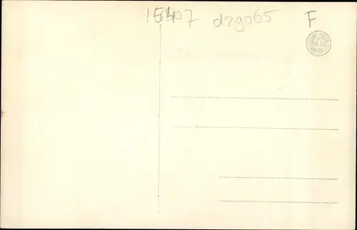 Ak Prinz Joachim von Preußen, Portrait in Uniform