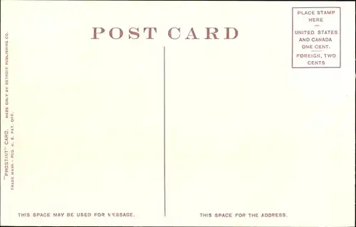 Ak Boston Massachusetts USA, Commonwealth Avenue