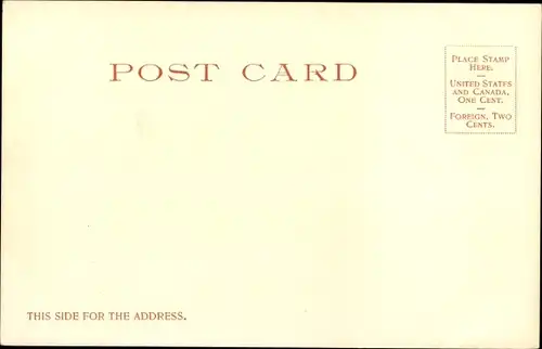 Ak Boston Massachusetts USA, Zollamt