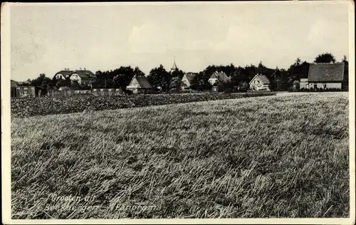 Ak Beekbergen Gelderland, Panorama