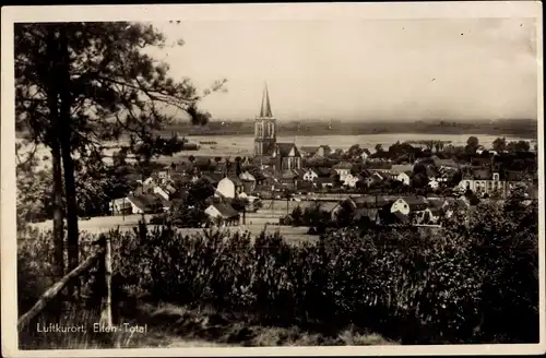 Ak Elten Gelderland, Totalansicht