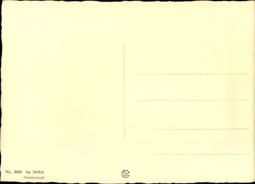 Ak Tirol Österreich, Im Stubai, Stubaital, Berge