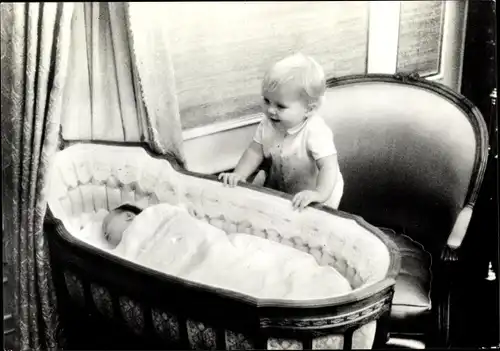 Ak Lage Vuursche Baarn Utrecht Niederlande, Kasteel Drakensteyn, Prinzen, Adel Niederlande