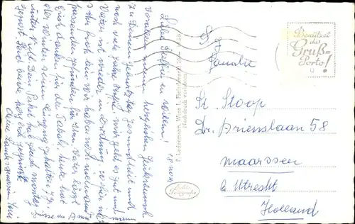 Ak Kapfenberg Steiermark, Gesamtansicht