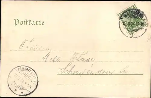 Ak Waldheim in Mittelsachsen, Kahnpartie, Stadtkirche, Ruderboot