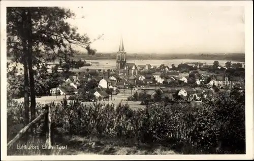 Ak Elten Gelderland, Totalansicht
