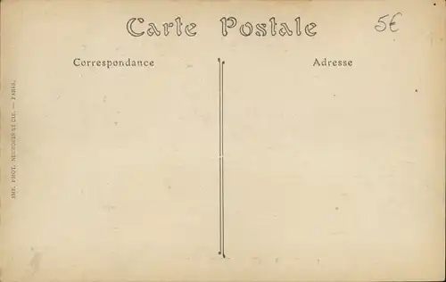 Ak Portrait einer Frau in bretonischer Tracht, Klöppelwerk