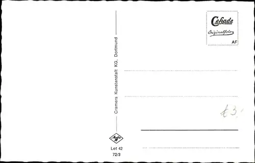 Ak Letmathe Roden Iserlohn im Märkischen Kreis, Panorama, Siedlung, Kriegerdenkmal