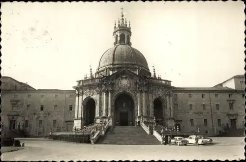 AK Loyola Baskenland Spanien, Basilika