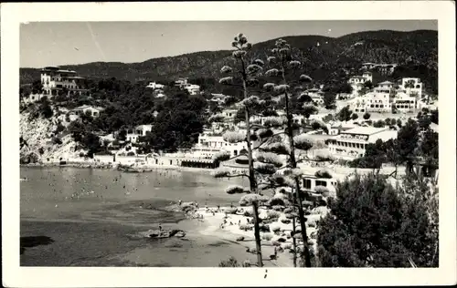 Ak Cala Major Palma de Mallorca Balearen, Gesamtansicht