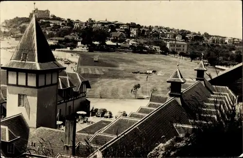 Ak Santander Kantabrien Spanien, Teilansicht