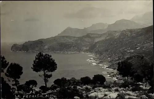 Ak Mallorca Balearen, die Pedrissa