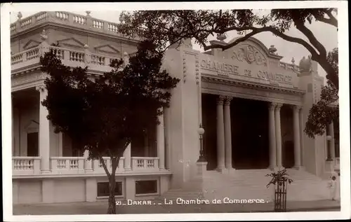 Ak Dakar Senegal, Handelskammer