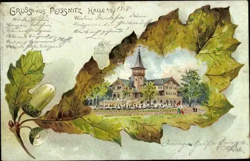 Passepartout Litho Halle an der Saale, Peißnitz