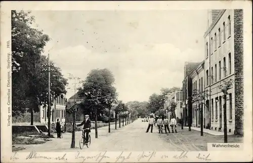 Ak Wahn Köln, Schießplatz Wahn, Wahnerheide