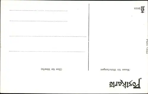 Ak Osten an der Oste, Gesamtansicht, Inneres der Kirche