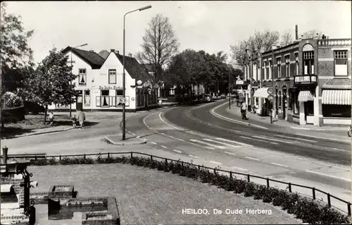 Ak Heiloo Nordholland Niederlande, The Old Inn