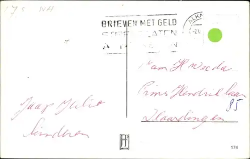 Ak Heiloo Nordholland Niederlande, The Old Inn