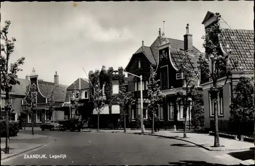 Ak Zaandijk Nordholland, Lagedijk