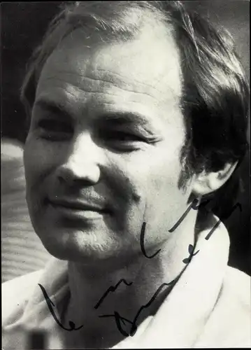 Foto Schauspieler Klaus-Maria Brandauer, Portrait