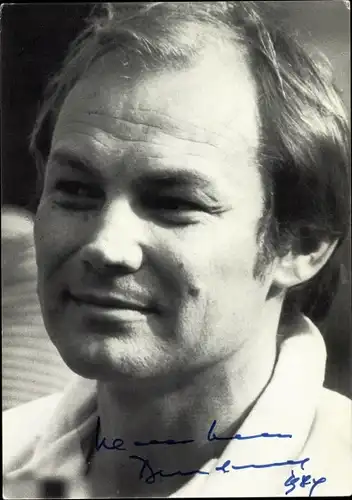 Foto Schauspieler Klaus-Maria Brandauer, Portrait