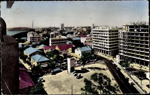 Ak Dakar Senegal, Avenue Roume