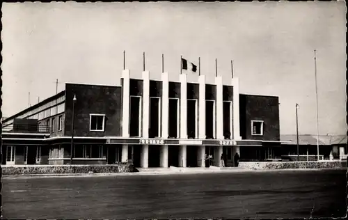 Ak Dakar Senegal, Yoff Air Station