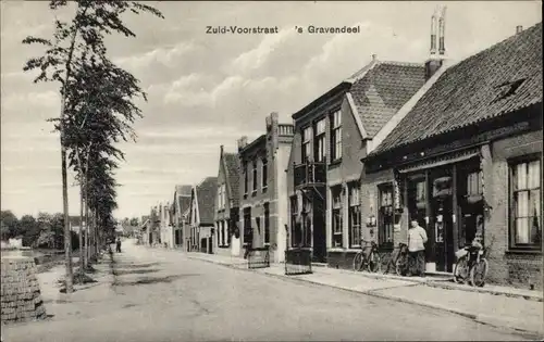 Ak's Gravendeel Südholland, South Voorstraat