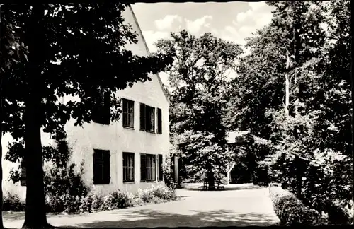 Ak Rotenburg an der Fulda, Straße