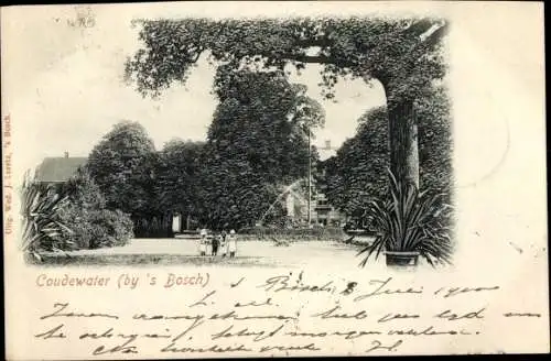 Ak 's Hertogenbosch Den Bosch Nordbrabant Niederlande, Coudewater