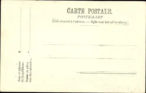 Buchstaben Ak Jette Region Brüssel, Souvenir, Stadtansichten