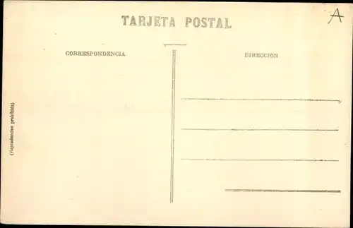 Ak Costa Brava von Tossa nach Sant Feliu de Guíxols Katalonien, Las Monqetas