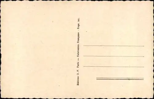 Ak Schauspieler Louis Jourdan, Portrait