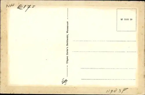 Ak Wormerveer Nordholland Niederlande, Zaanweg