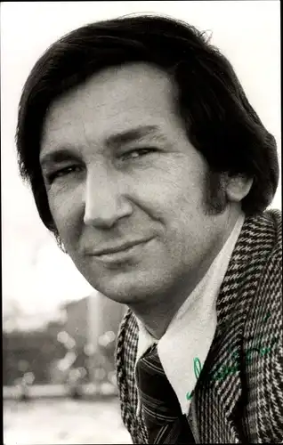 Ak Schauspieler Relja Bašić, Portrait, Autogramm