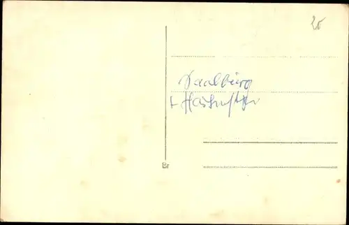 Ak Zittau in Sachsen, Johanniskirche