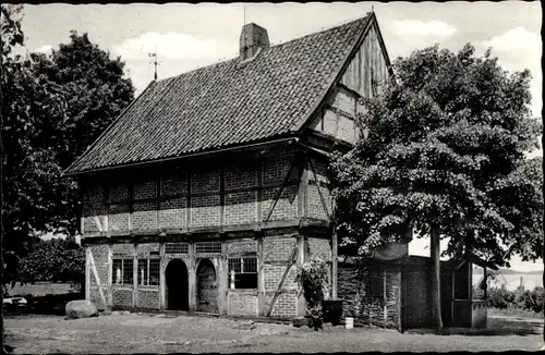 Ak Bad Zwischenahn in Oldenburg, Gaststätte Spieker