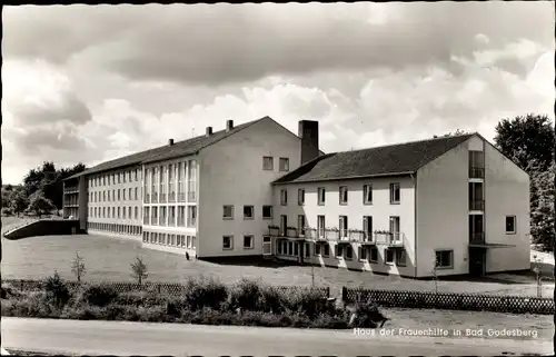 Ak Bad Godesberg Bonn am Rhein, Haus der Frauenhilfe