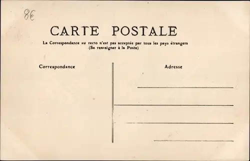 Ak Croix Nord, Rue de Lille