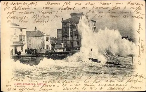 Ak Bognor Regis Südostengland, Giant Breakers