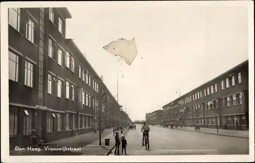 AK Den Haag Südholland Niederlande, Vreeswijkstraat